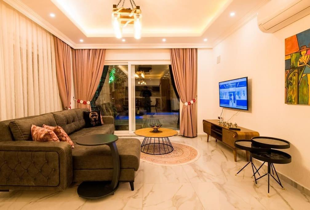 Villa Yagmur Damlasi Muhafazakar Denize Yakin Kalkan Eksteriør billede