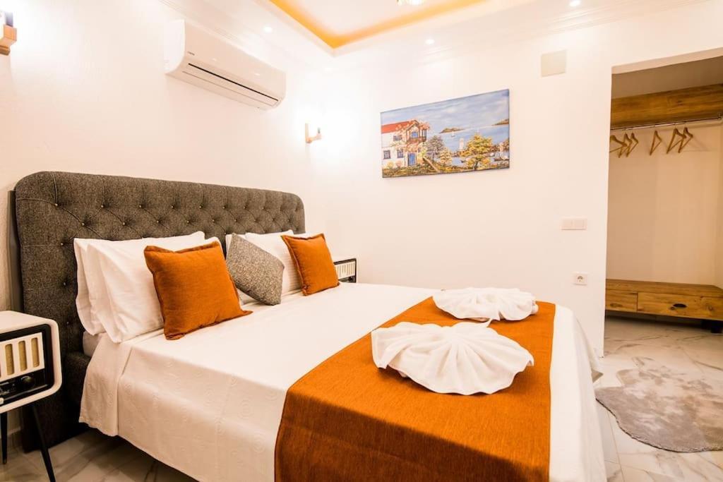 Villa Yagmur Damlasi Muhafazakar Denize Yakin Kalkan Eksteriør billede